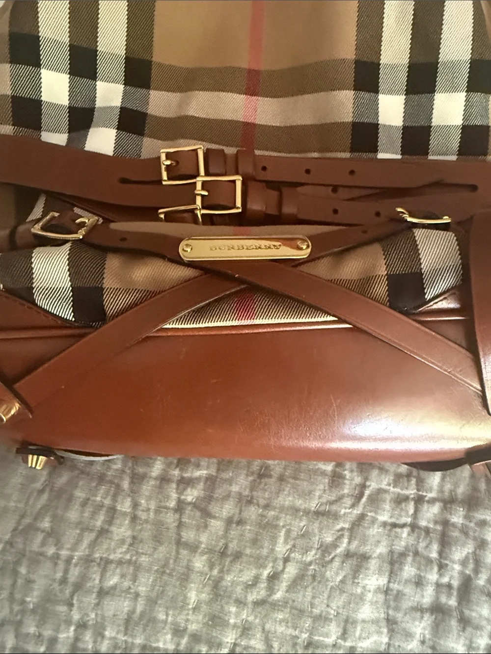 Burberry shoulder bag